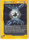 Warp Energy