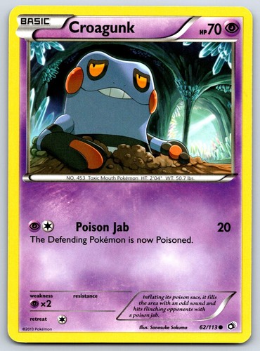 Croagunk
