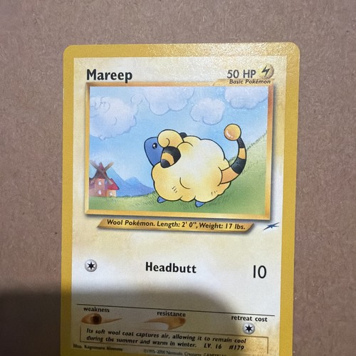 Mareep