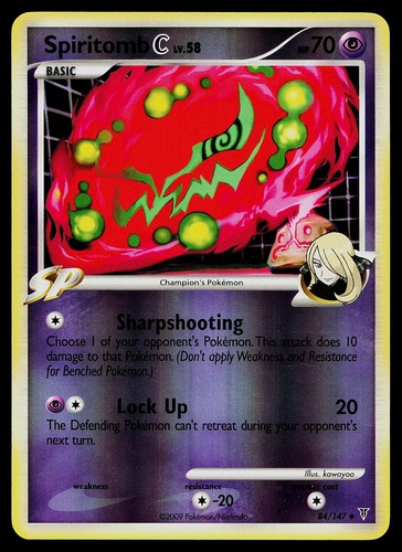 Spiritomb C