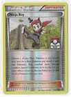 Ninja Boy