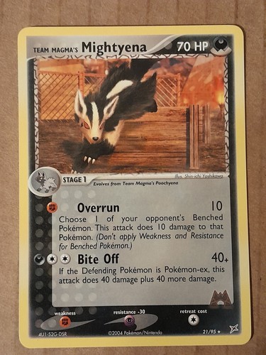 Mightyena