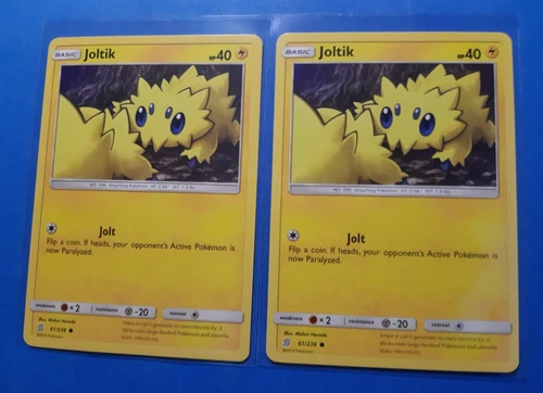 Joltik