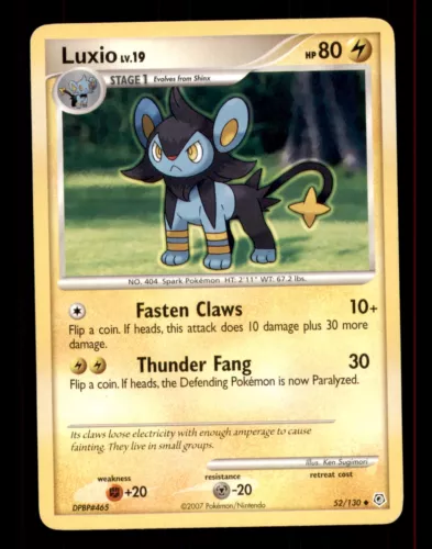 Luxio