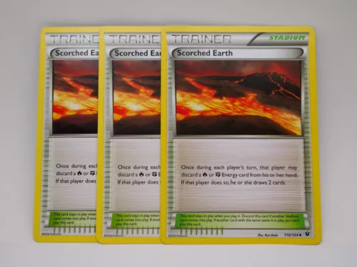 Scorched Earth