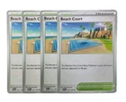 Beach Court