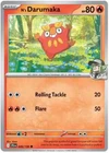 N's Darumaka