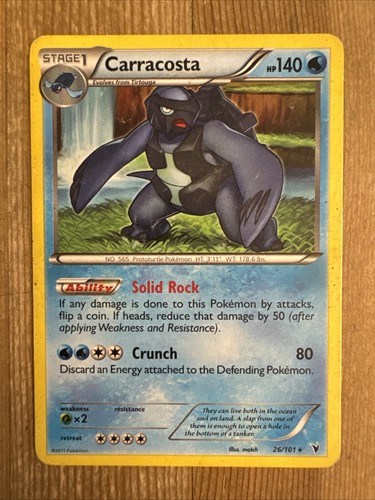 Carracosta