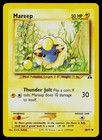 Mareep