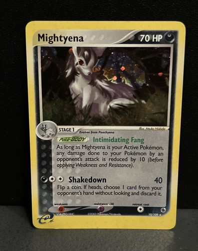 Mightyena