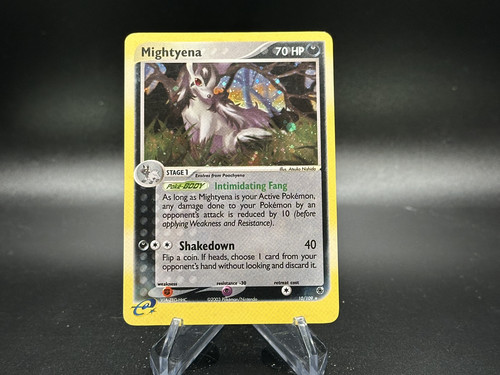 Mightyena