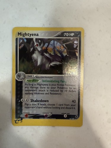 Mightyena