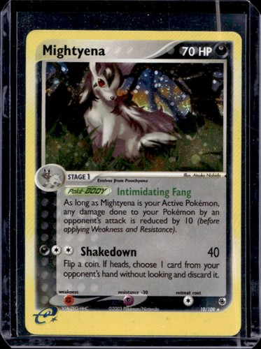 Mightyena