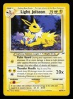 Light Jolteon
