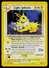 Light Jolteon