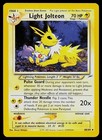 Light Jolteon