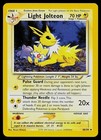 Light Jolteon