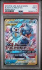 Blastoise & Piplup Tag Team GX