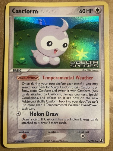 Castform