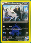 Team Aqua's Poochyena