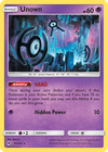 Unown