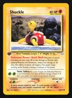 Shuckle