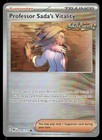 Professor Sada's Vitality