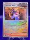 Professor Sada's Vitality