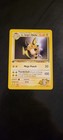 Lt. Surge's Raichu