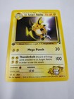 Lt. Surge's Raichu