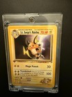 Lt. Surge's Raichu