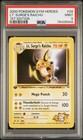 Lt. Surge's Raichu