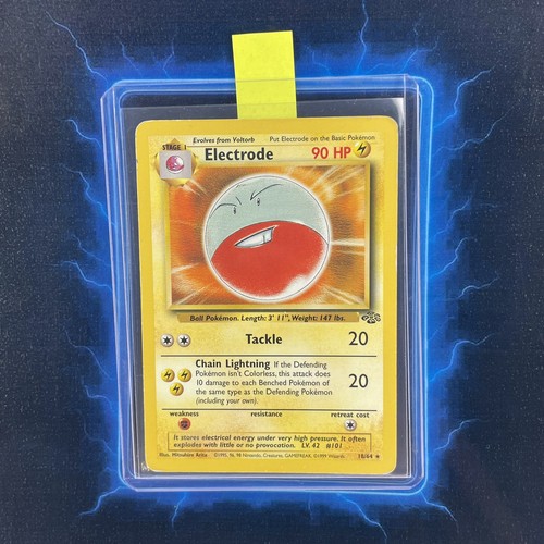 Electrode