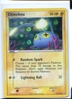 Chinchou