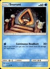 Snorunt