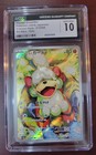 Hisuian Growlithe