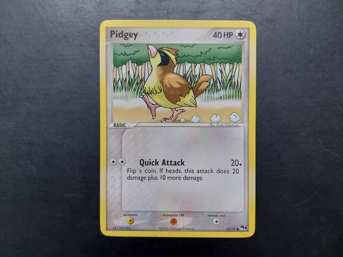 Pidgey