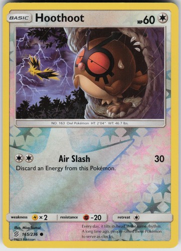 Hoothoot