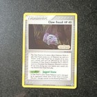 Claw Fossil