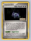 Claw Fossil