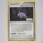 Claw Fossil