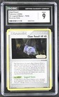 Claw Fossil