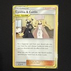Cynthia & Caitlin