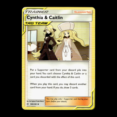 Cynthia & Caitlin