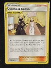 Cynthia & Caitlin
