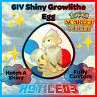 Growlithe