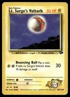 Lt. Surge's Voltorb