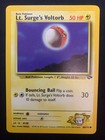 Lt. Surge's Voltorb