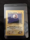 Lt. Surge's Voltorb