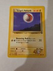Lt. Surge's Voltorb